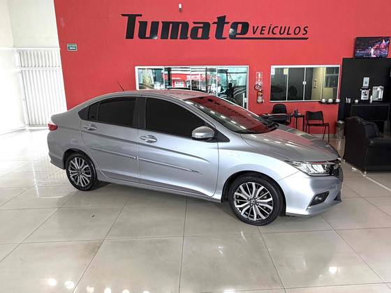 HONDA CITY 1.5 EXL 16V FLEX 4P AUTOMÁTICO HONDA CITY 1.5 EXL 16V FLEX 4P AUTOMÁTICO